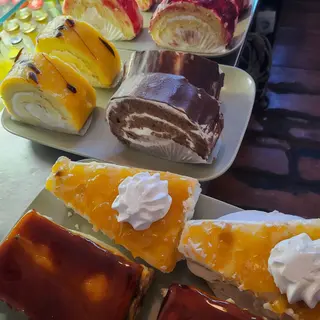 Bolo pastelaria