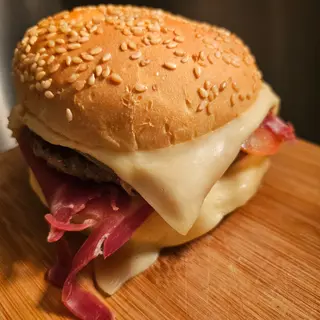 Hambúrguer Português