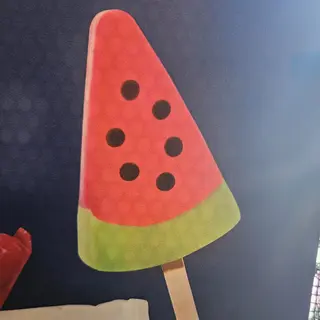 Gelado Melancia