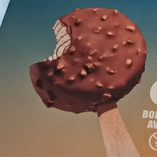 Bombom Avelã