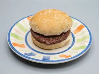 Hambúrguer Natura