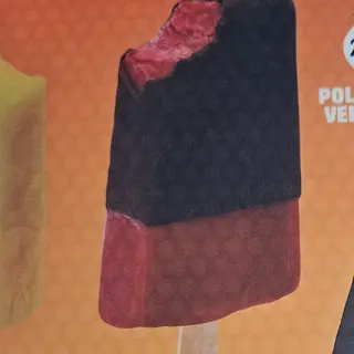 Polo frutos vermelhos