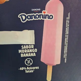 Gelado Danoninho