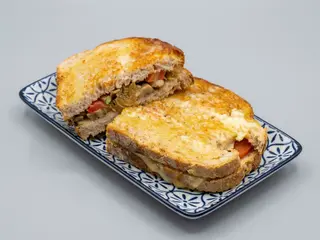 Tosta Vegana
