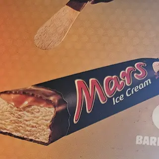 Gelado Mars