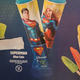 Calipo blue cola
