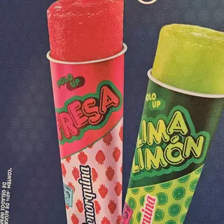 Calipo morango