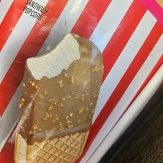 Sandwich popcorn