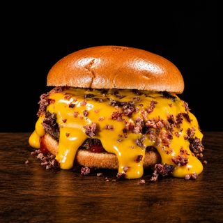 Mali Bulls + Batata Frita