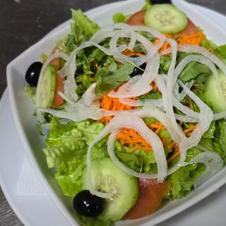 Salada Vegetariana