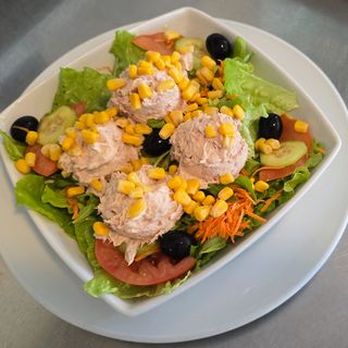 Salada Pasta de Atum