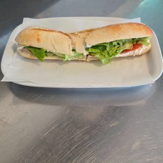 Sandwich de Pasta de Atum