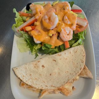 Taco Especial de Galinha Grelhada