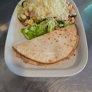 Taco Especial de Pasta de Atum