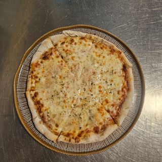 Pizza Quatro Queijos