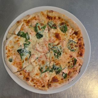 Pizza Salmão Fumado