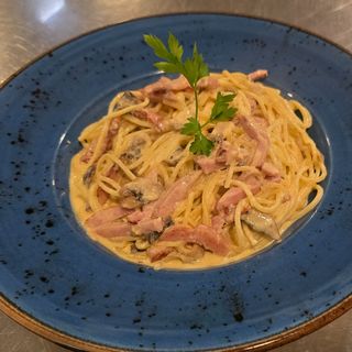 Fiambre e Esparguete