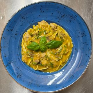 Tagliatelli ao Pesto