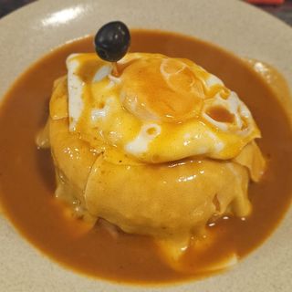 Hambúrguer de Frango Especial