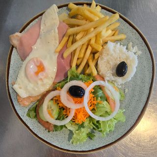 Prego no Prato de Fêvera Especial