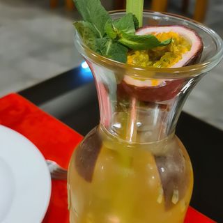 SANGRIA DE MARACÚJA