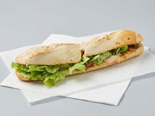 Sandwich Vegetariana