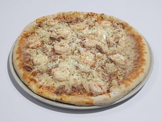 Pizza Camarão