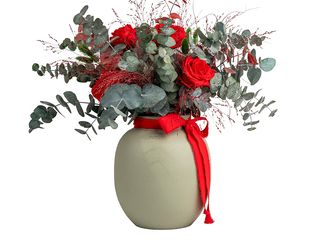 Cerâmico Rosa Preservada