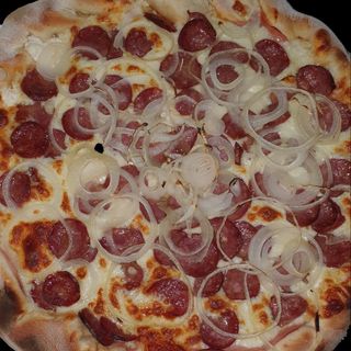 Pizza Calabresa