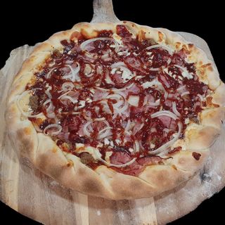 Pizza Barbecue