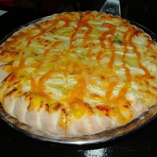Pizza 5 Queijos