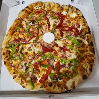Pizza Peperoni