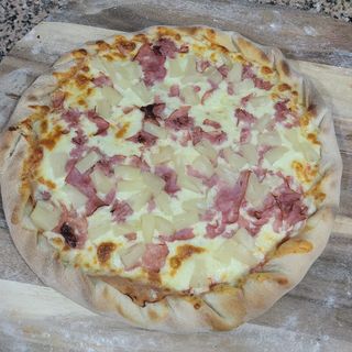 Pizza Hawaiana