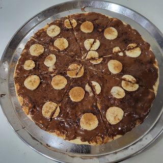 Nutella com Banana