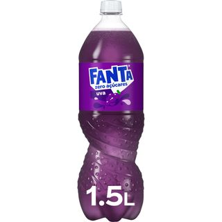 Fanta Uva Zero 1.5l