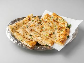 Cheese Naan