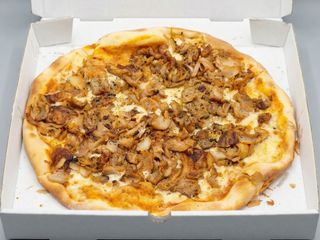 Pizza Kebab