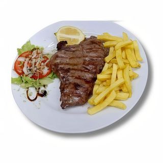 Bife da Vazia na Brasa(Steak)