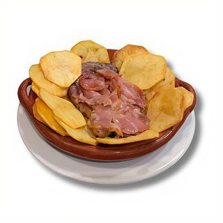 Bife à Portuguesa