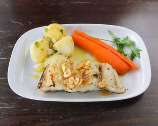 Bacalhau Assado
