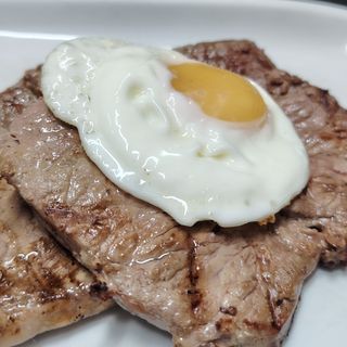 Bitoque Vitela Grelhado
