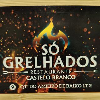 Lombinhos de Porco Preto Grelhados com Molho de Cogumelos