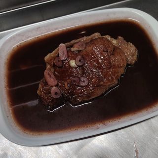 Bife da Vazia à Casa