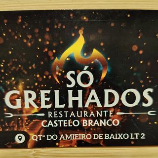 Bife da Vazia à Só Grelhados