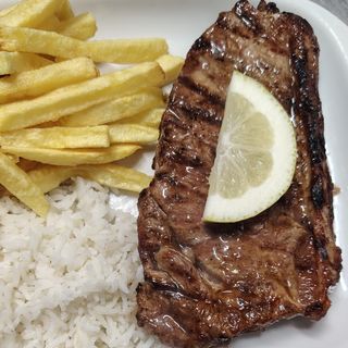 Bife da Vazia Grelhado