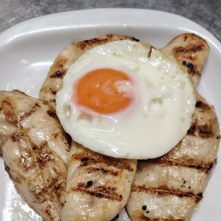 Bitoque de Frango Grelhado 