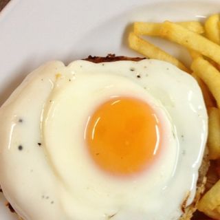 Hambúrguer Grelhado (bovino)