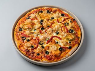 Pizza Calabrese