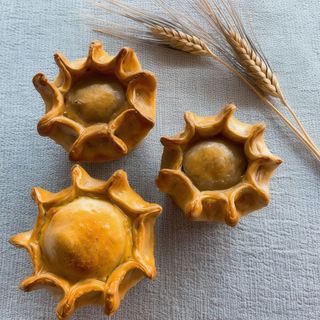 Pack de 6 Empadas de Legumes