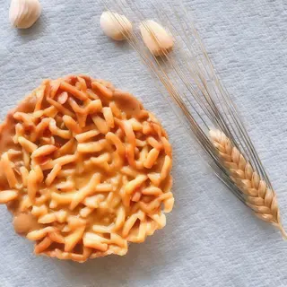 Tarte de Amêndoa (Individual)